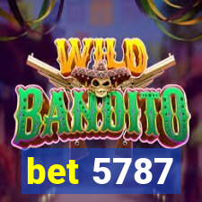 bet 5787