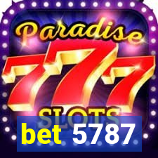 bet 5787