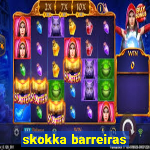 skokka barreiras