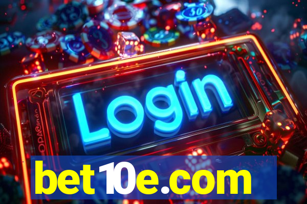 bet10e.com