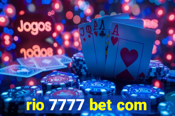 rio 7777 bet com