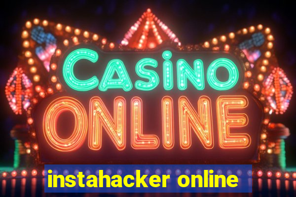 instahacker online