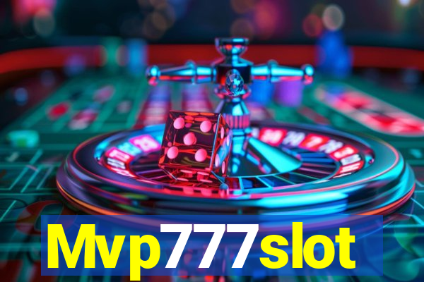 Mvp777slot