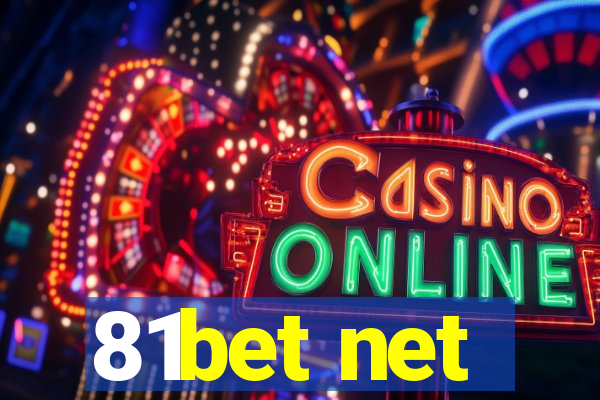 81bet net