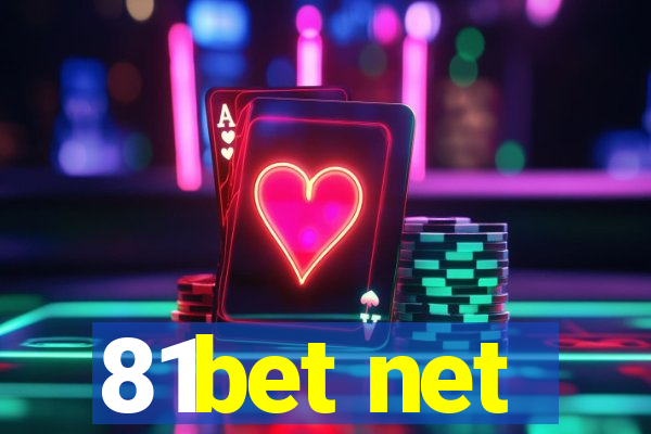 81bet net