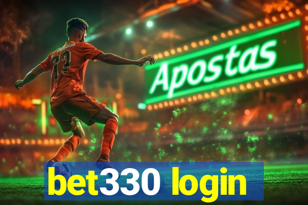 bet330 login