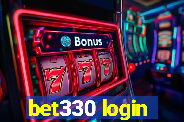 bet330 login