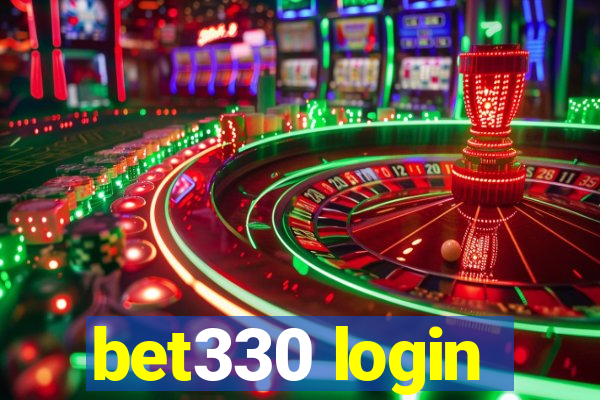 bet330 login