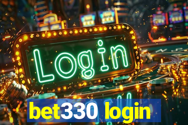 bet330 login