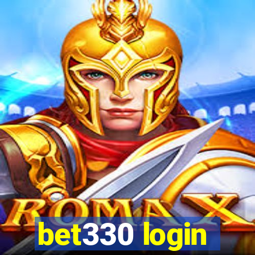 bet330 login