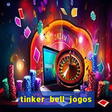 tinker bell jogos do refugio das fadas completo dublado