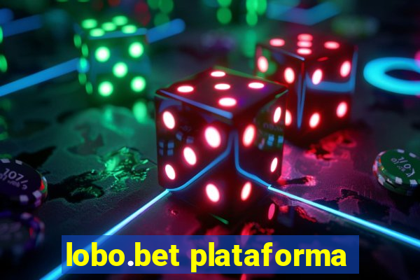 lobo.bet plataforma