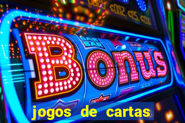 jogos de cartas truco online