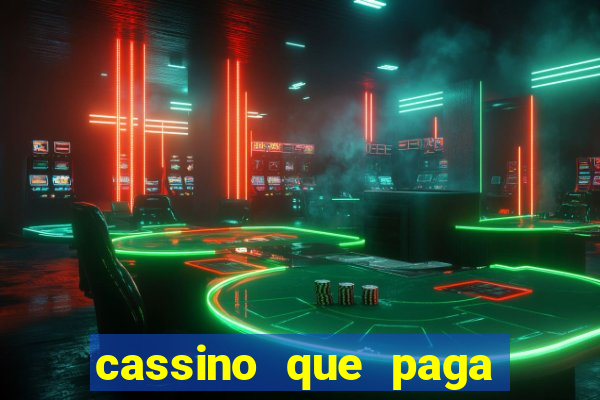 cassino que paga 18 reais no cadastro