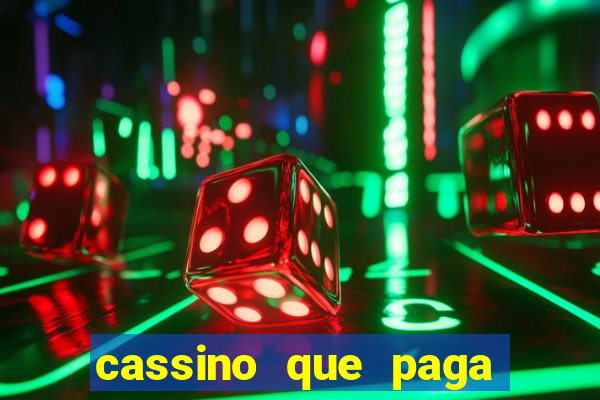 cassino que paga 18 reais no cadastro