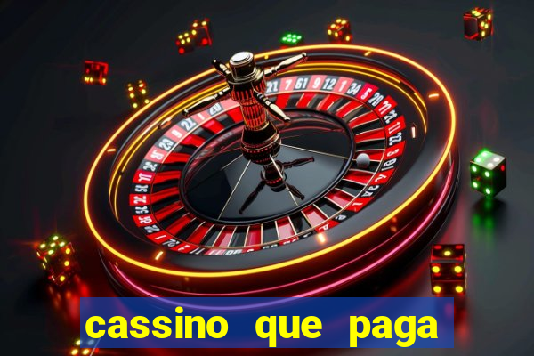 cassino que paga 18 reais no cadastro