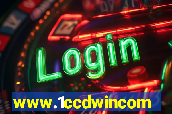 www.1ccdwincom