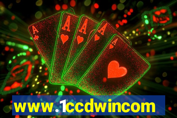 www.1ccdwincom