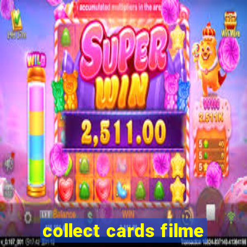 collect cards filme