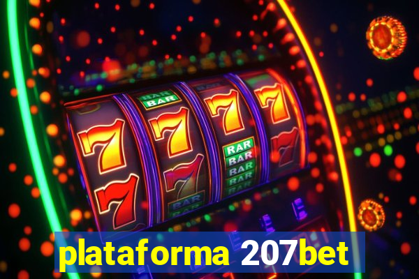 plataforma 207bet