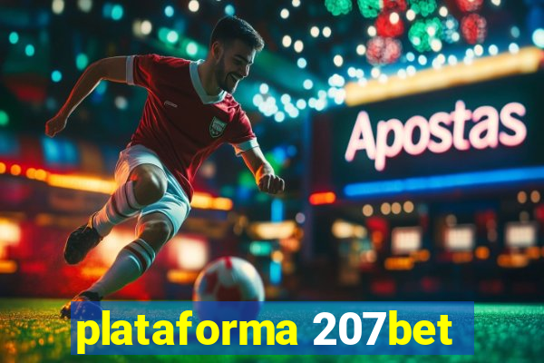 plataforma 207bet