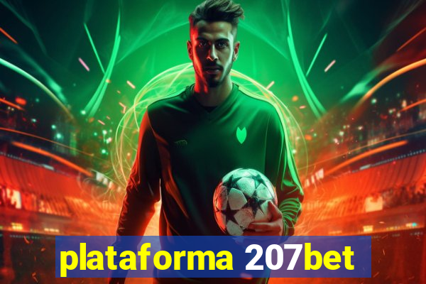 plataforma 207bet