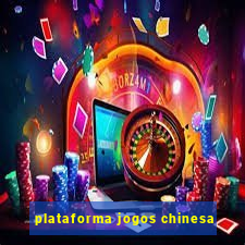 plataforma jogos chinesa