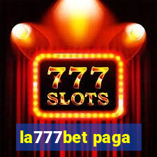 la777bet paga