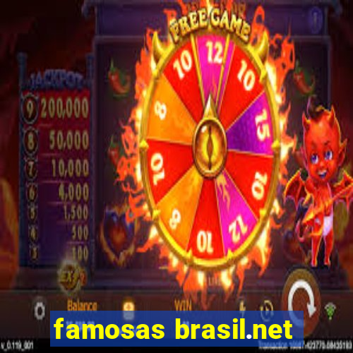 famosas brasil.net