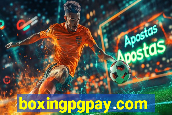 boxingpgpay.com