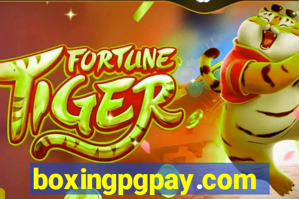 boxingpgpay.com