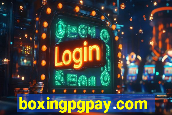 boxingpgpay.com