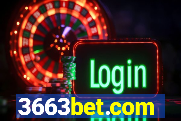 3663bet.com