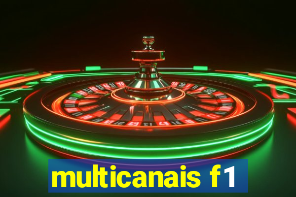 multicanais f1