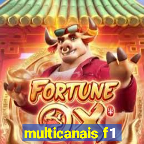 multicanais f1