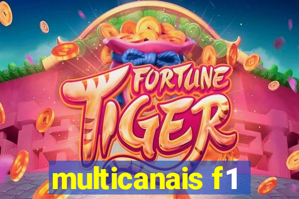 multicanais f1