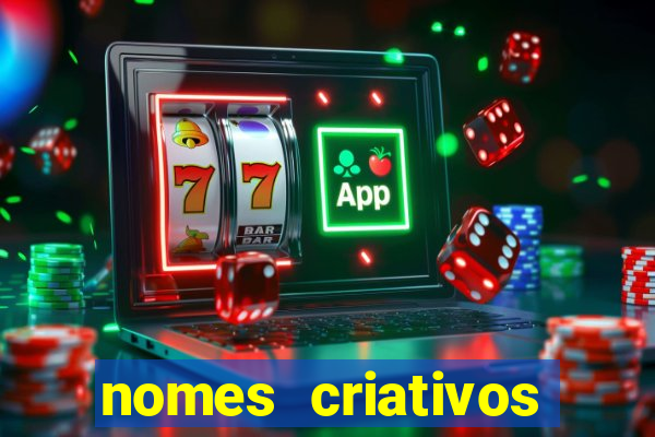 nomes criativos para clube de poker