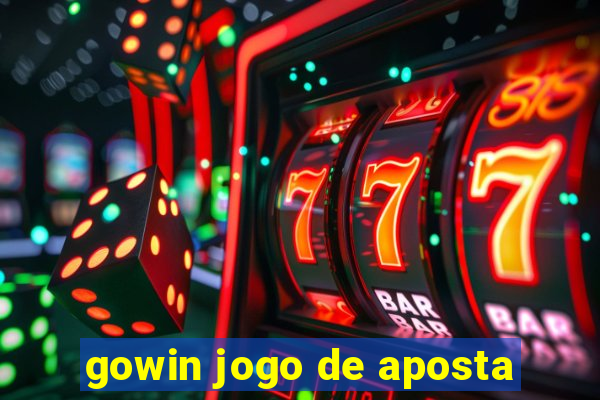 gowin jogo de aposta