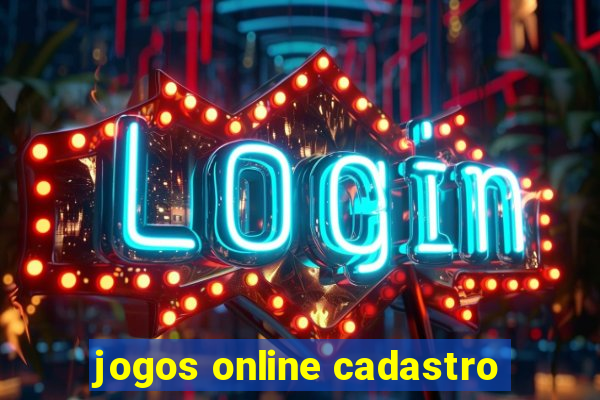 jogos online cadastro