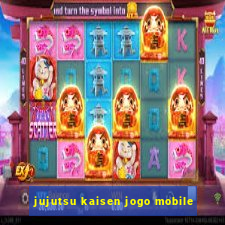 jujutsu kaisen jogo mobile