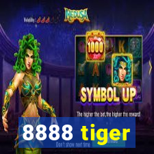 8888 tiger