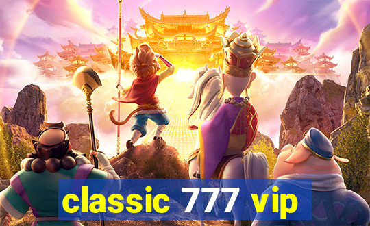 classic 777 vip