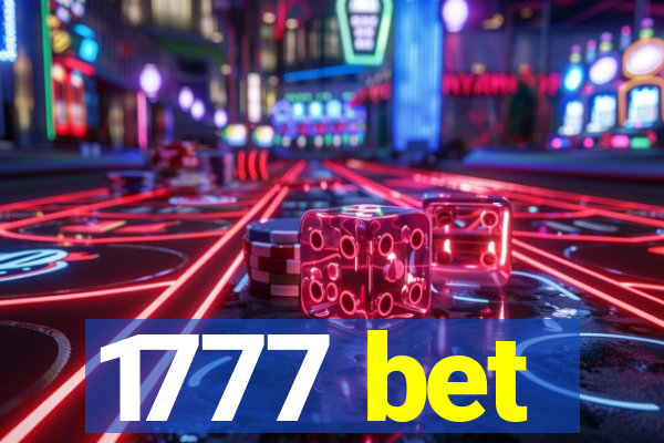 1777 bet