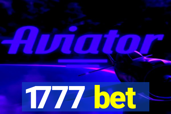 1777 bet