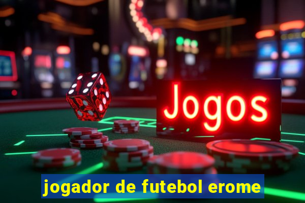 jogador de futebol erome