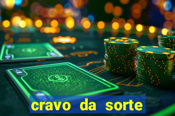 cravo da sorte jogos online