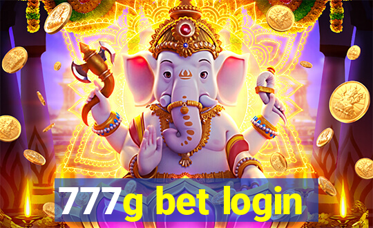 777g bet login