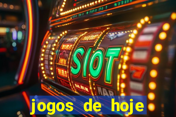 jogos de hoje estatistica e probabilidade