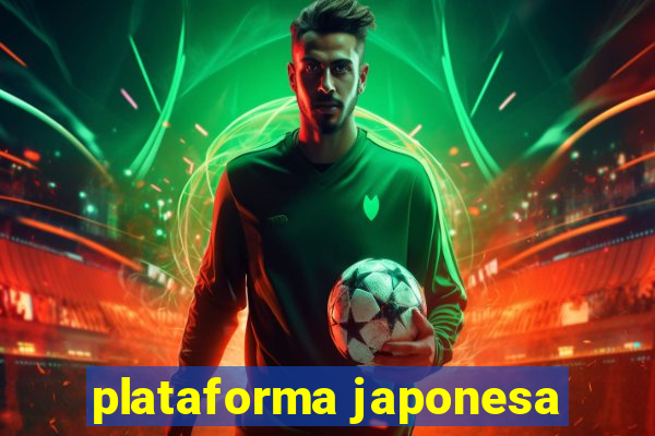 plataforma japonesa