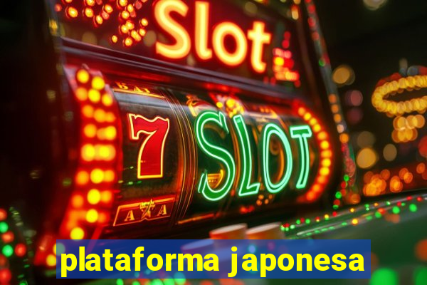 plataforma japonesa